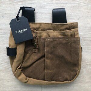 Filson Tool Belt Pouch - Rare. Sold out. New with tags. Made in USA.